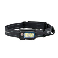 OLIGHT ARRAY 2 Pro 1500 lm újratölthető fejlámpa – fekete