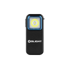 OLIGHT OCLIP 300 lm újratölthető zseblámpa – fekete