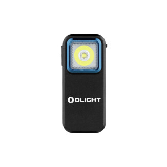 OLIGHT OCLIP 300 lm újratölthető zseblámpa – fekete