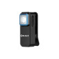 OLIGHT OCLIP 300 lm újratölthető zseblámpa – fekete
