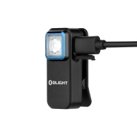 OLIGHT OCLIP 300 lm újratölthető zseblámpa – fekete