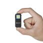 OLIGHT OCLIP 300 lm újratölthető zseblámpa – fekete