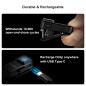 OLIGHT OCLIP 300 lm újratölthető zseblámpa – fekete