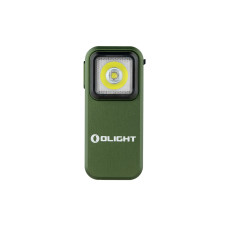 OLIGHT OCLIP 300 lm újratölthető zseblámpa – zöld