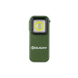 OLIGHT OCLIP 300 lm újratölthető zseblámpa – zöld
