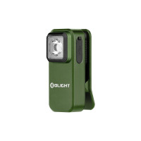 OLIGHT OCLIP 300 lm újratölthető zseblámpa – zöld