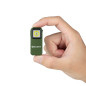 OLIGHT OCLIP 300 lm újratölthető zseblámpa – zöld