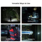 OLIGHT OCLIP 300 lm újratölthető zseblámpa – zöld