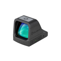 OLIGHT OSIGHT GRN (zöld pont) vörös pontos célzó, powerbankkal – fekete