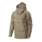 HELIKON TRACER Anorak kabát, polikoton stretch ripstop – RAL 7013