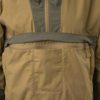 HELIKON TRACER Anorak kabát, polikoton stretch ripstop – RAL 7013