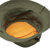 HELIKON BOONIE Hat MK2 Rip-stop – RAL 7013 | ANAREUS