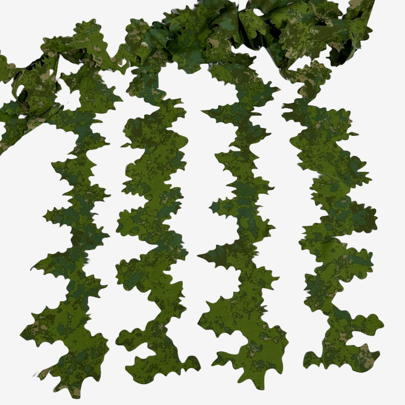 KMCS Adaptive Leafstrip (4 Pieces) - Next-Gen Green KMCS Adaptive Leafstrip (4 Pieces) - Next-Gen Green