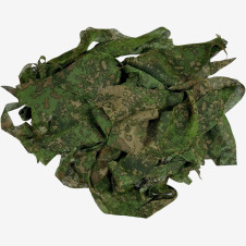 KMCS Scrap Bag álcázó hálós szett, 250 g – Next-Gen Green