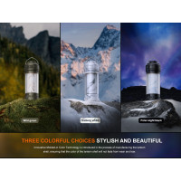 FENIX Rechargeable Lantern CL22R - White