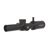VictOptics SOI 1,5-5x20 Airsoft LPVO Riflescope - Black