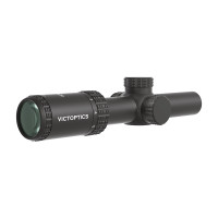 VictOptics SOI 1,5–5x20 Airsoft LPVO távcső – fekete