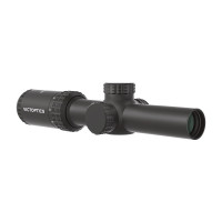 VictOptics SOI 1,5-5x20 Airsoft LPVO Riflescope - Black
