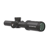 VictOptics SOI 1,5-5x20 Airsoft LPVO Riflescope - Black
