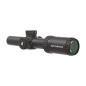 VictOptics SOI 1,5–5x20 LPVO távcső – fekete