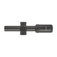 VictOptics SOI 1,5-5x20 Airsoft LPVO Riflescope - Black