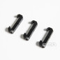 FMA CNC RIS Cable Management, Type B - Black FMA CNC RIS Cable Management, Type B - Black