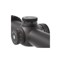 VictOptics SOI 1,5-5x20 Airsoft LPVO Riflescope - Black
