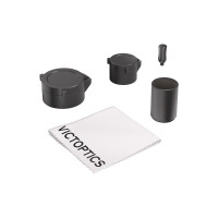 VictOptics SOI 1,5-5x20 Airsoft LPVO Riflescope - Black