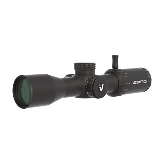 VictOptics SOI 2-7x32 Airsoft távcső – fekete