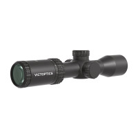 VictOptics SOI 2-7x32 Airsoft távcső – fekete