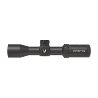 VictOptics SOI 2-7x32 Airsoft távcső – fekete