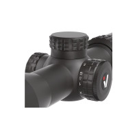 VictOptics SOI 2-7x32 Airsoft Riflescope - Black