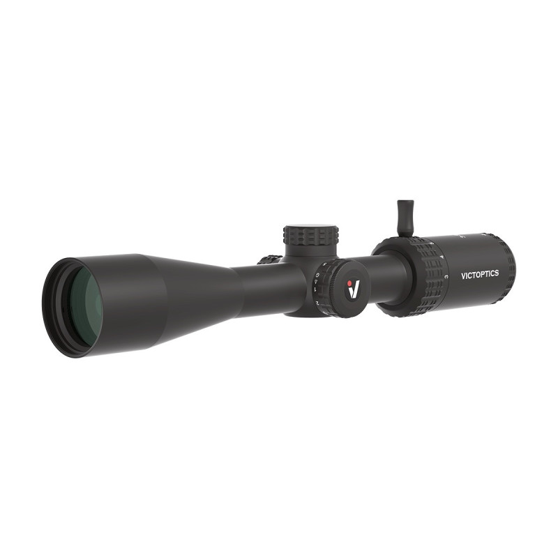 VictOptics SOI 3-9x40 távcső – fekete