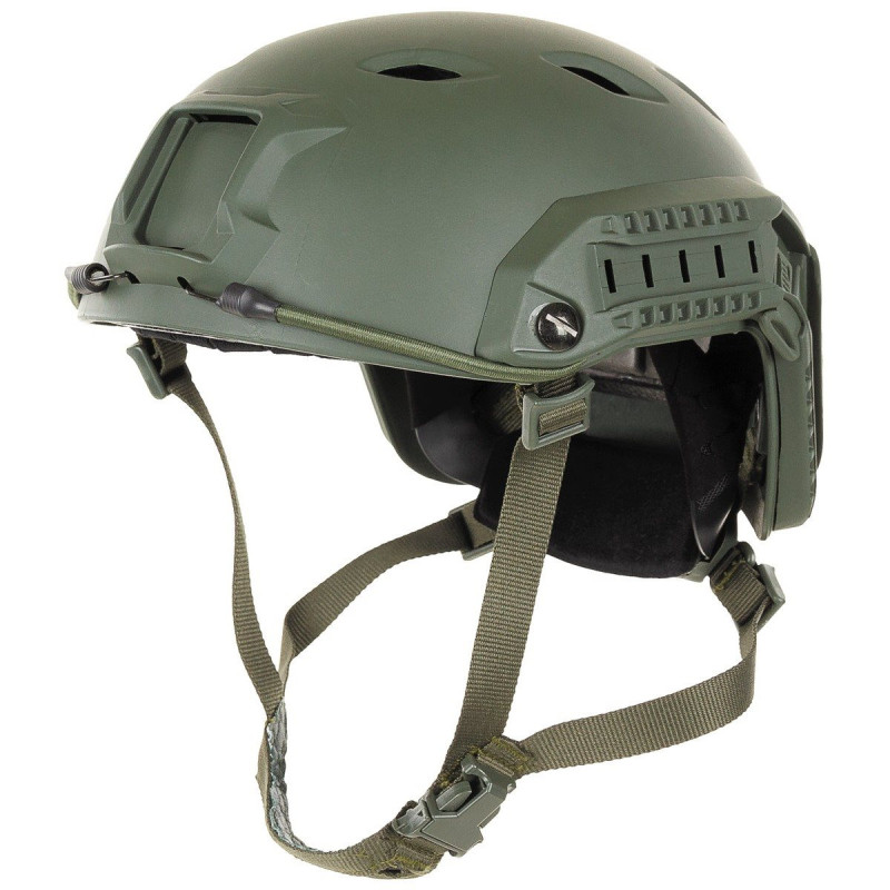 MIL-FORCE FAST PARA sisak – zöld