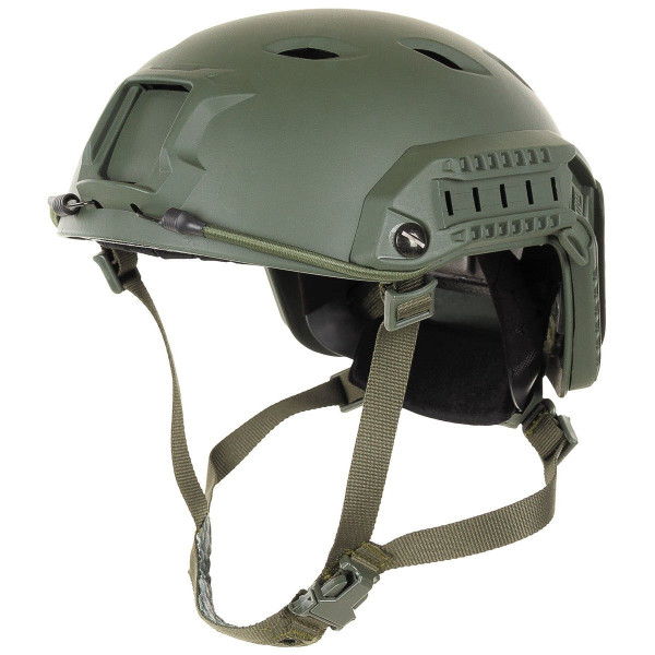 MIL-FORCE FAST PARA sisak – zöld