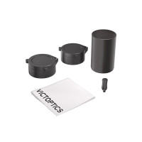 VictOptics SOI 3-9x40 távcső – fekete