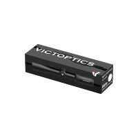 VictOptics SOI 3-9x40 távcső – fekete