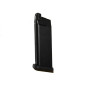 WE Gas Magazine for WE R19 / R23 GBB, 23 BBs - Black WE Gas Magazine for WE R19 / R23 GBB, 23 BBs - Black