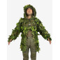 KMCS Cloak with Leaf Strips - Green KMCS Cloak with Leaf Strips - Green