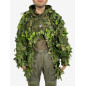 KMCS Cloak with Leaf Strips - Green KMCS Cloak with Leaf Strips - Green