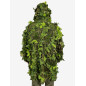KMCS Cloak with Leaf Strips - Green KMCS Cloak with Leaf Strips - Green