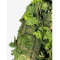 KMCS Cloak with Leaf Strips - Green KMCS Cloak with Leaf Strips - Green