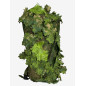 KMCS Pack Cover with 3D Leaves (S) – Next-Gen Green