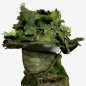 KMCS Boonie sapka 3D-s levelekkel – Next-Gen Green KMCS Boonie sapka 3D-s levelekkel – Next-Gen Green