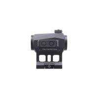 Vector Optics SCRAPPER 1x22 SOLAR MTR pontszerű célzó – fekete