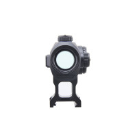 Vector Optics SCRAPPER 1x22 SOLAR MTR pontszerű célzó – fekete