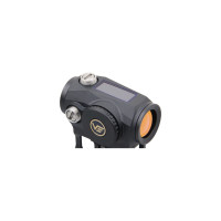 Vector Optics SCRAPPER 1x22 SOLAR MTR pontszerű célzó – fekete