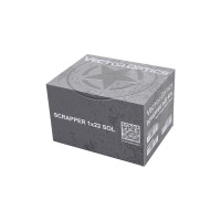 Vector Optics SCRAPPER 1x22 SOLAR MTR pontszerű célzó – fekete
