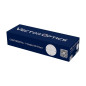 VO CONTINENTAL X10 1-10x24i ED Fiber LPVO távcső  – fekete