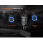 FENIX GL23R TACTICAL LIGHT WITH Green LASER SIGHT